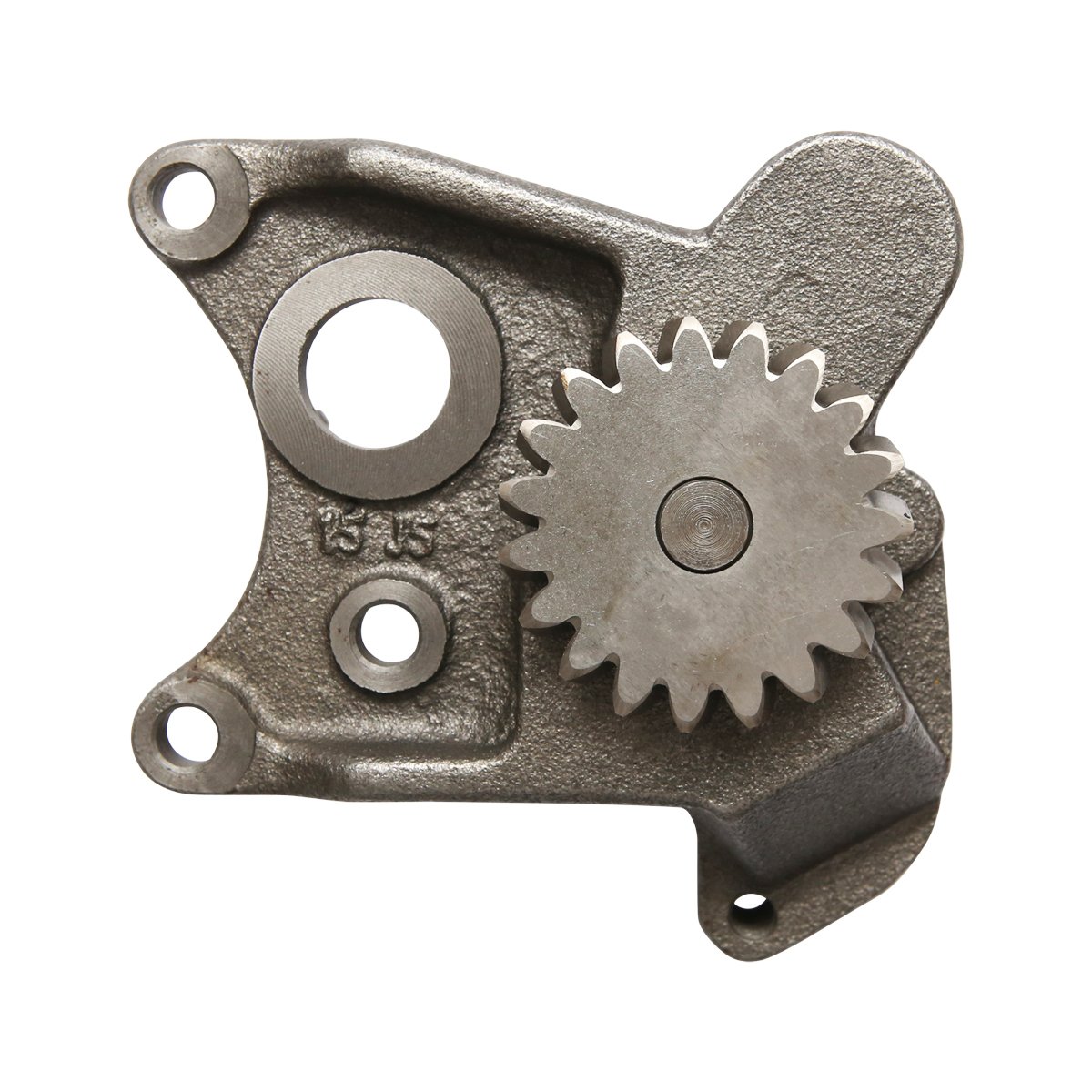 Pompa ulei motor pentru Landini, Massey Ferguson, JCB, motor Perkins cod OEM 735118M91, 3637470M91, 41314061, 41314182, 41314038, 41314054, 02100061